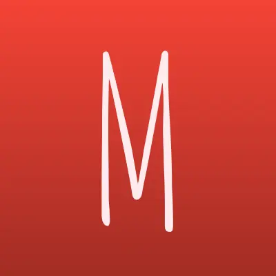 Монетка, торговая сеть, лого-визитка